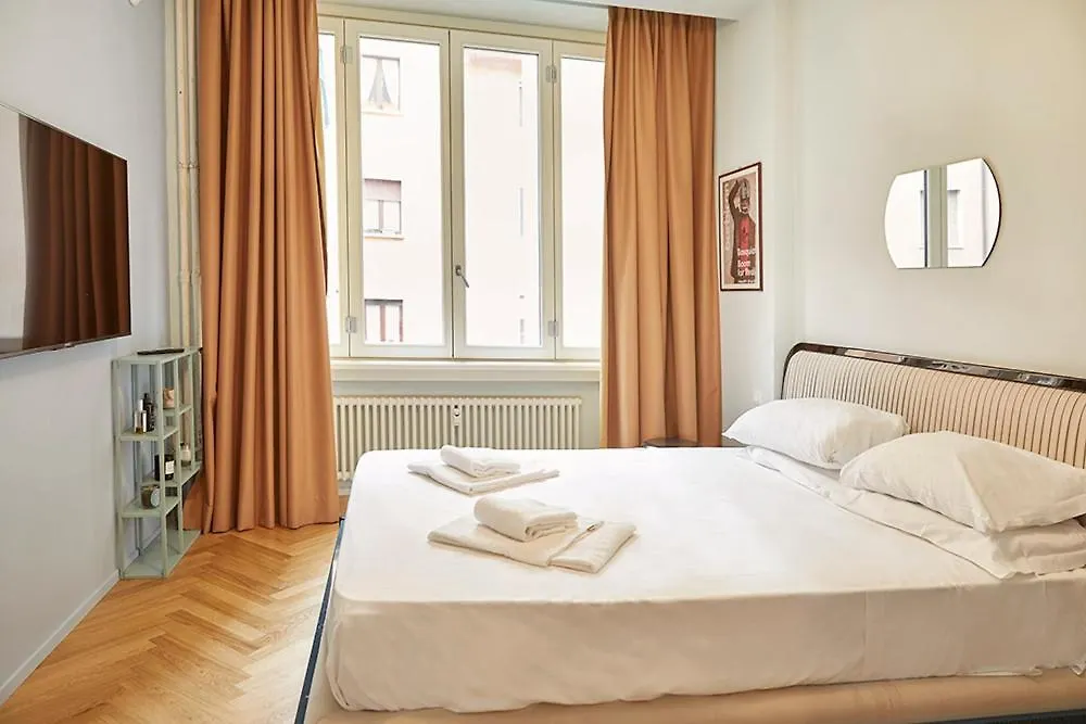 Prestige Boutique Homes - Brera Milan Italy