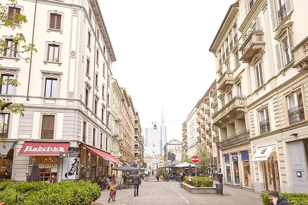 Prestige Boutique Homes - Brera Milan Apartment