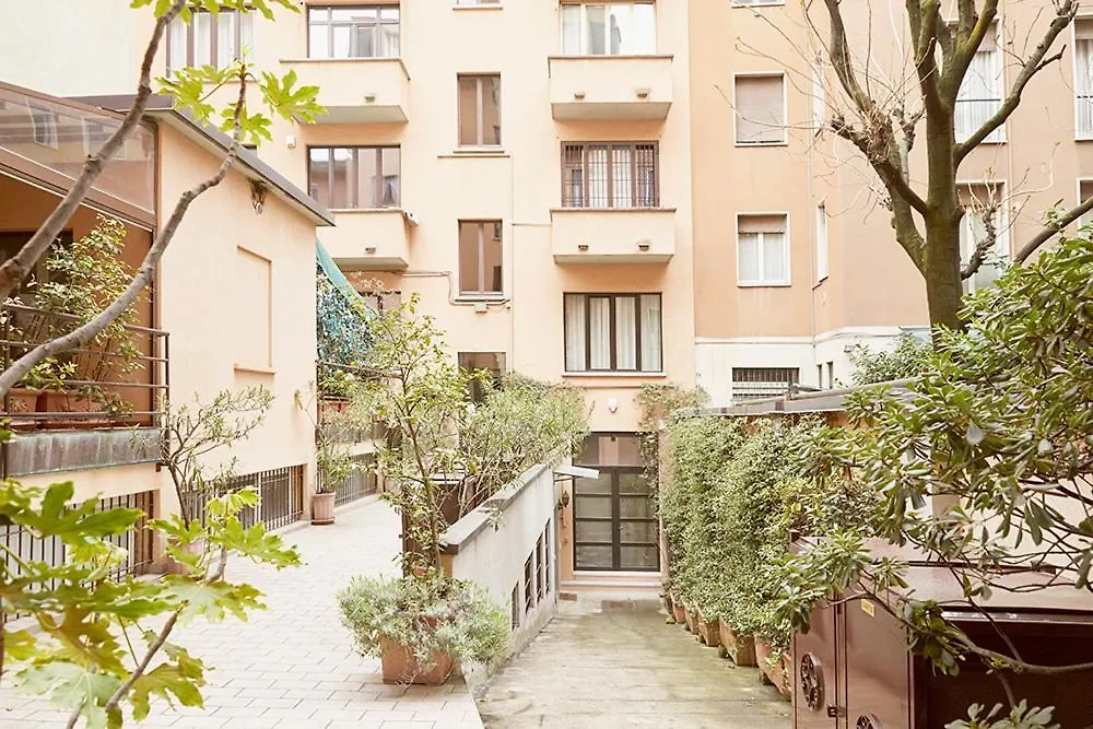 Apartment Prestige Boutique Homes - Brera Milan