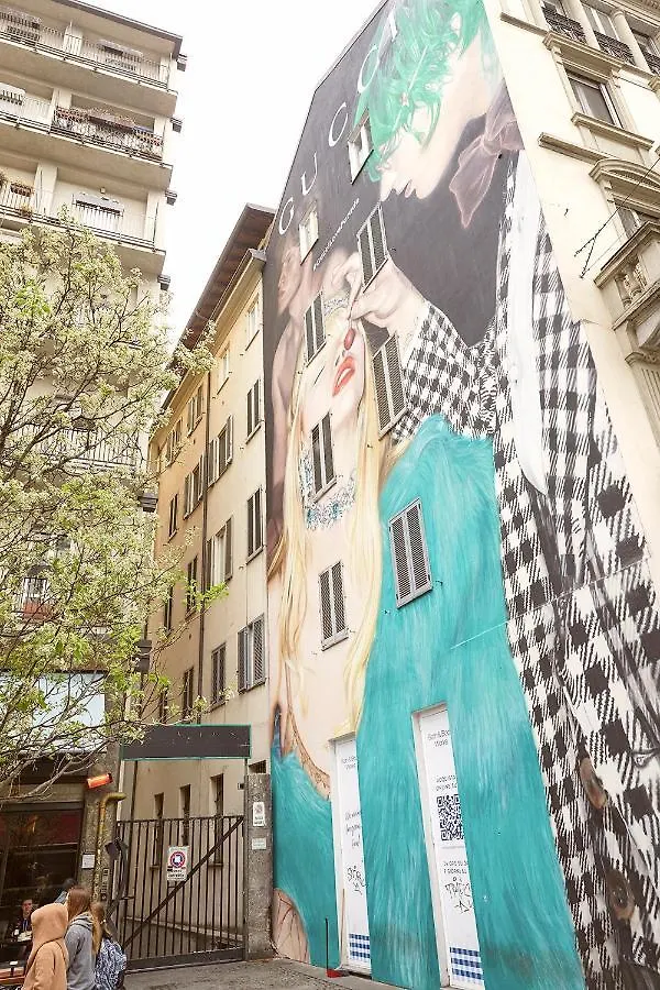 Apartment Prestige Boutique Homes - Brera Milan