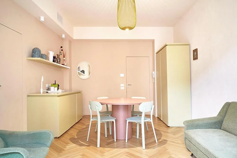 Prestige Boutique Homes - Brera Milan Apartment