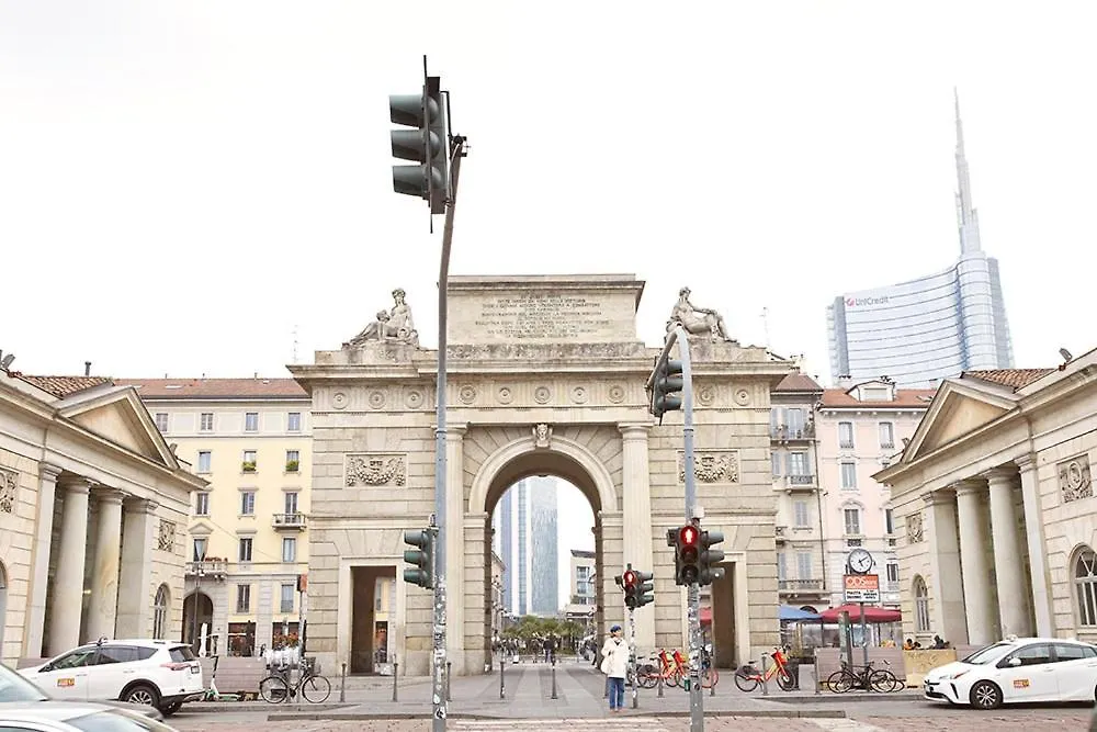 Prestige Boutique Homes - Brera Milan Apartment